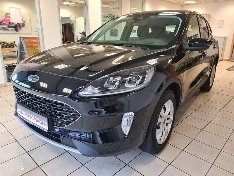 Schwarz Gebraucht 2024 Ford Kuga Cool & Connect SUV | 22.990 € (Superpreis) - Bild 1/4