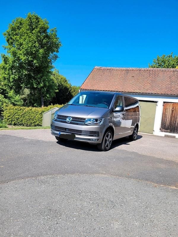 Beige Gebraucht 2019 VW T6.1 Van | 27.900 € (Etwas zu teuer) - Bild 1/4