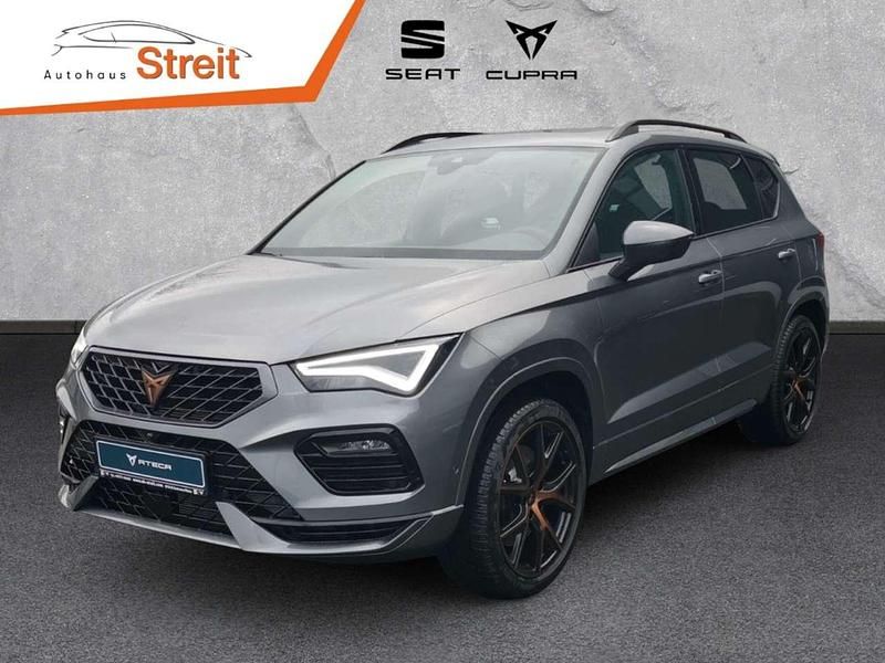 Grau) graphitgrau (grau Neu 2024 Cupra Ateca VZ2 SUV | 51.525 € (Etwas zu teuer) - Bild 1/4