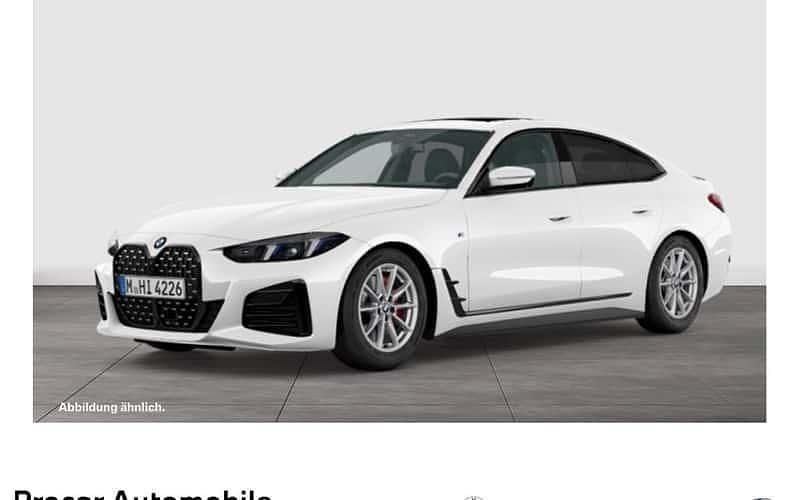 Alpinweiss iii Gebraucht 2025 BMW 430 M Sport Coupé | 49.700 € (Fairer Preis) - Bild 1/4