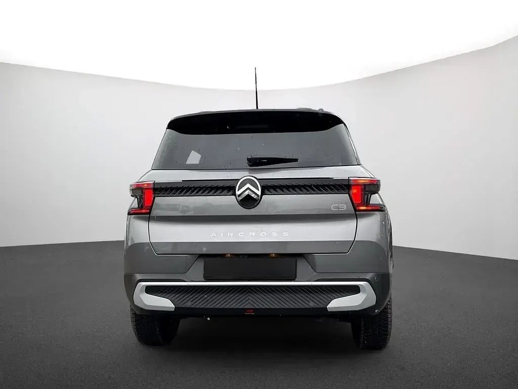 Gebraucht Citroën C3 Aircross 101 PS (74 kW) 2025 Mercuregrau SUV