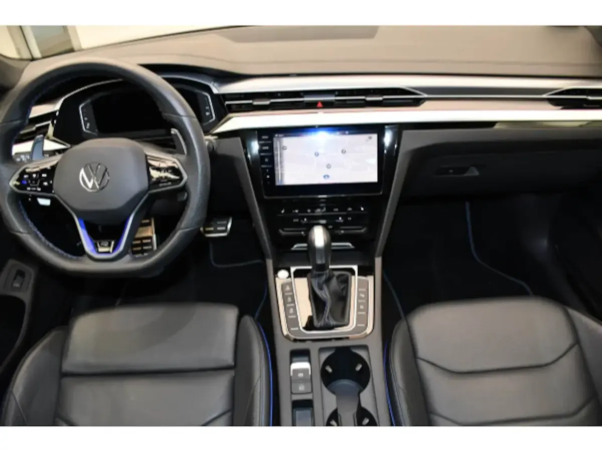 Gebraucht VW Arteon R 320 PS (235 kW) 2023 Grau Kombi