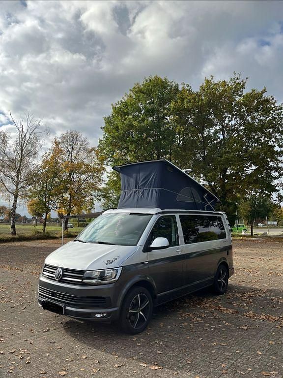 Gebraucht VW California Beach 150 PS (110 kW) 2017 Silber Van