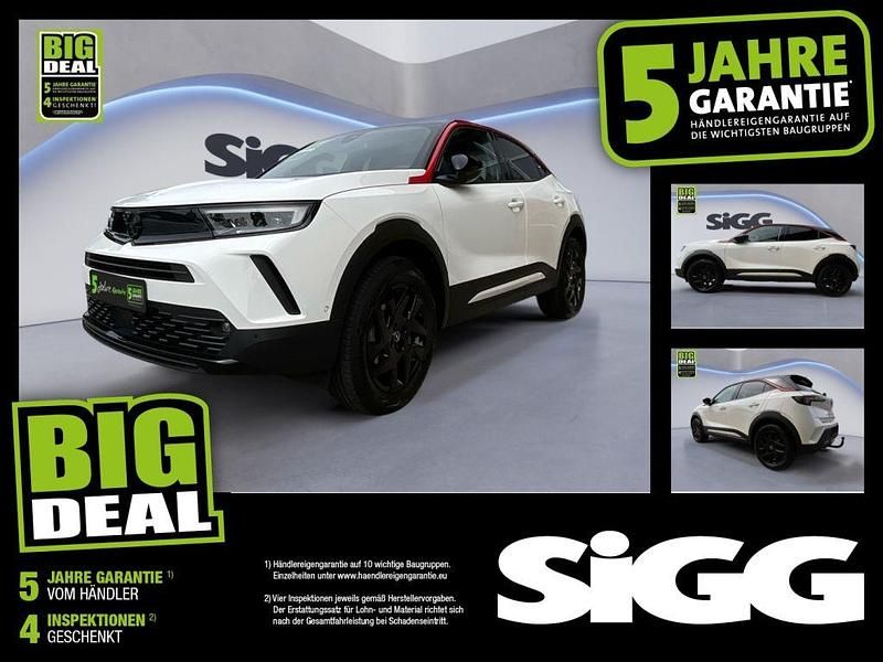 Brillant Gebraucht 2022 Opel Mokka GS Line SUV | 18.980 € (Fairer Preis) - Bild 1/4