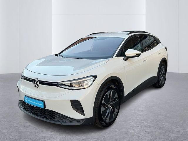 Gebraucht VW ID.4 Pure 125 kW (170 PS) 2025 Gletscherweiß metallic SUV