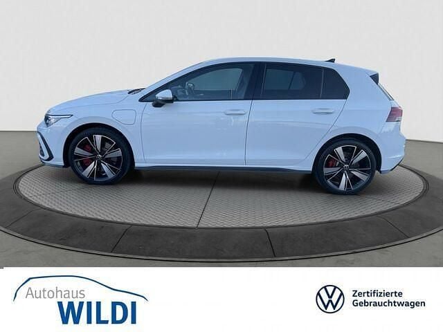 Gebraucht VW Golf VIII GTE 245 PS (180 kW) 2020 Weiß Limousine