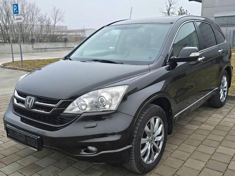 Gebraucht Honda CR-V Executive 150 PS (110 kW) 2011 SUV