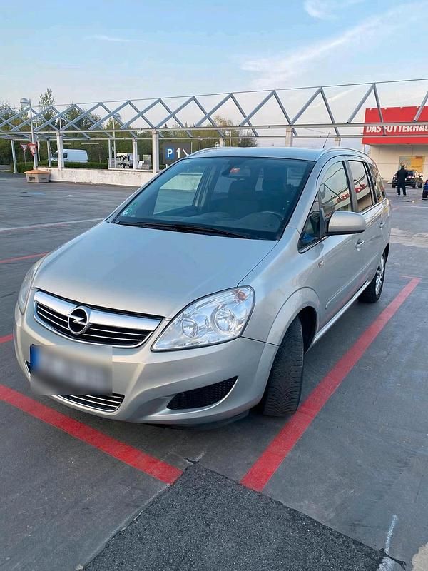 Gebraucht 2009 Opel Zafira Kombi | 2.999 € (Fairer Preis) - Bild 1/4