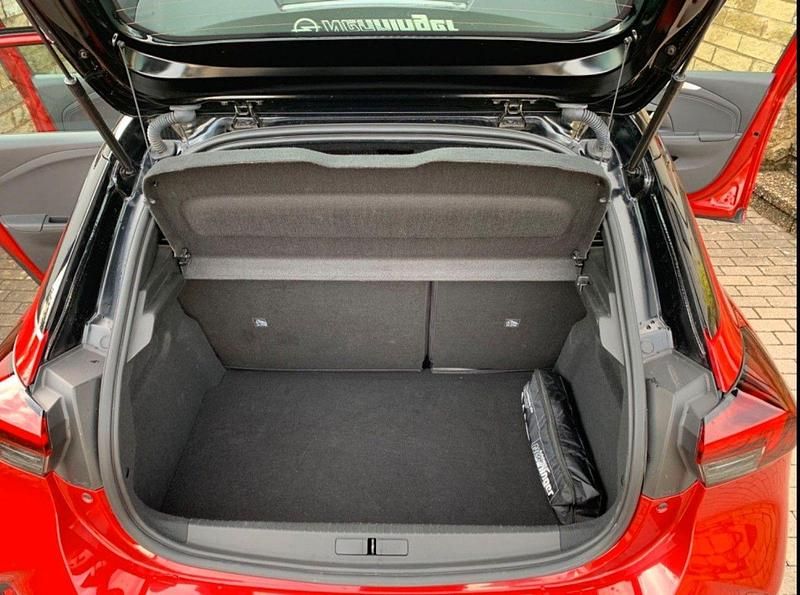 Gebraucht Opel Corsa-e GS Line 100 kW (136 PS) 2021 Rot Kleinwagen