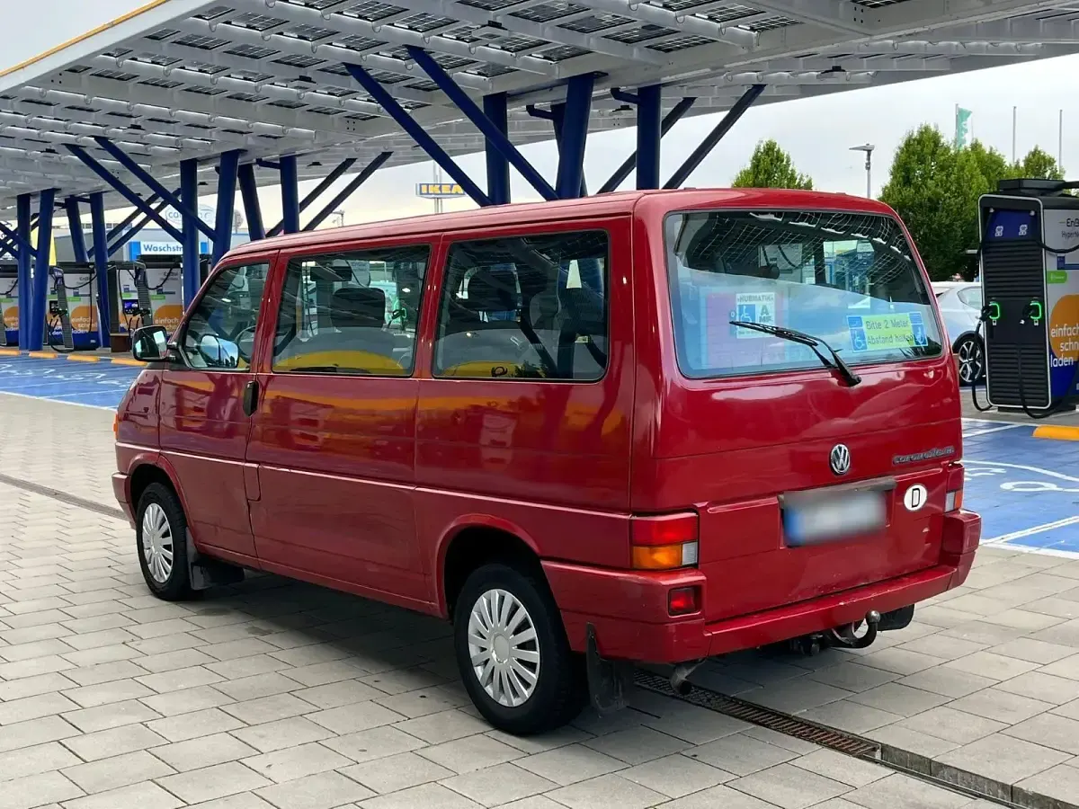 Gebraucht VW T4 1993 Van