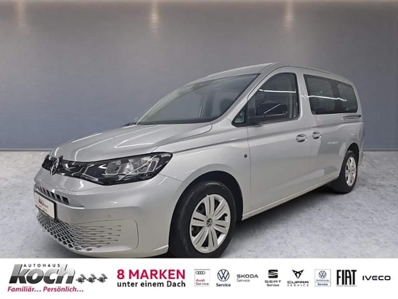 Second-hand VW Caddy Maxi Basis 122 CP (89 kW) 2024 Monovolum