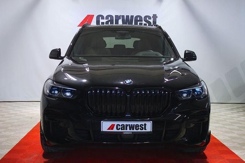 Brugt BMW X5 Performance 530 HK (389 kW) 2023 Sort SUV