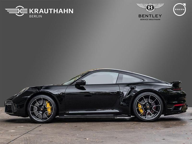 Gebraucht Porsche 992 650 PS (478 kW) 2024 Schwarz Coupé
