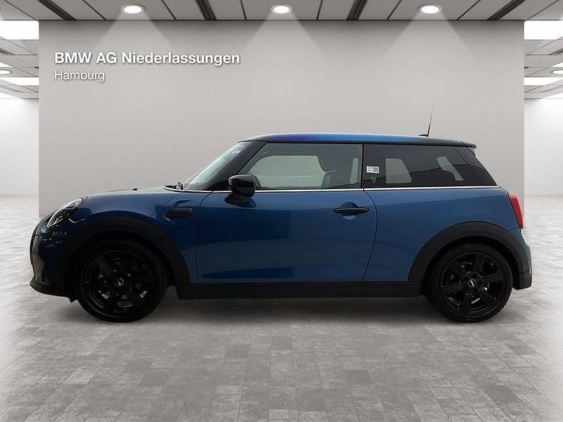 Gebraucht Mini Cooper 136 PS (100 kW) 2022 Blau Kleinwagen