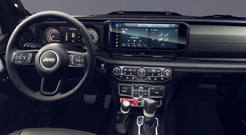 Neu Jeep Gladiator 284 PS (208 kW) 2026 Grün Abholung