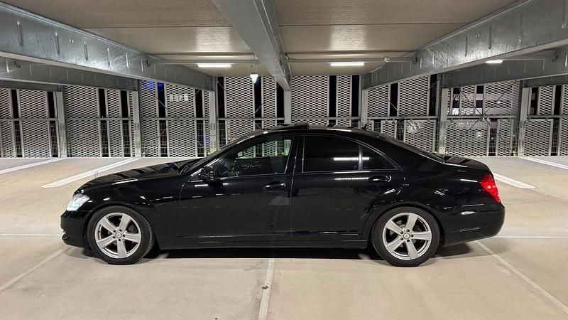 Gebraucht Mercedes S350 258 PS (189 kW) 2012 Schwarz Limousine