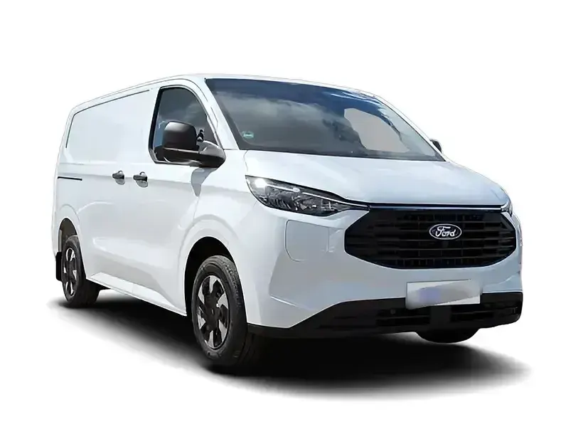 Occasion Ford Transit Custom Trend 171 ch (125 kW) 2025 Blanc Van