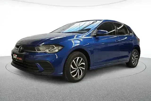 Używany VW Polo Life 95 KM (69 kW) 2023 Niebieski Hatchback