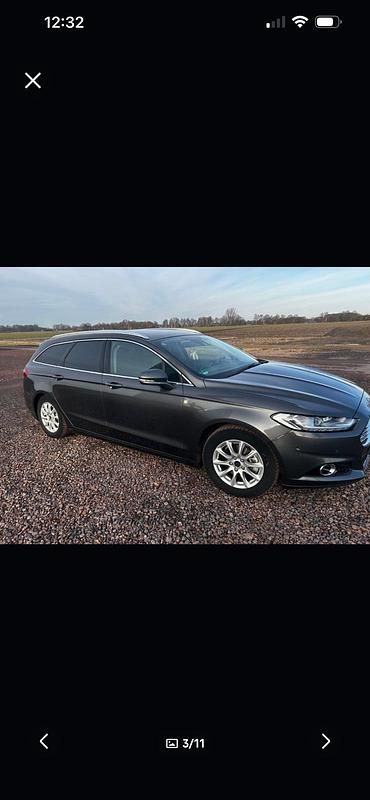 Gebraucht Ford Mondeo 241 PS (177 kW) 2015 Kombi