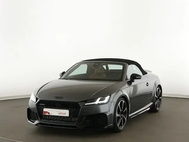 Gebraucht Audi TT Roadster Comfort 400 PS (294 kW) 2023 Daytonagrau perleffekt Cabrio