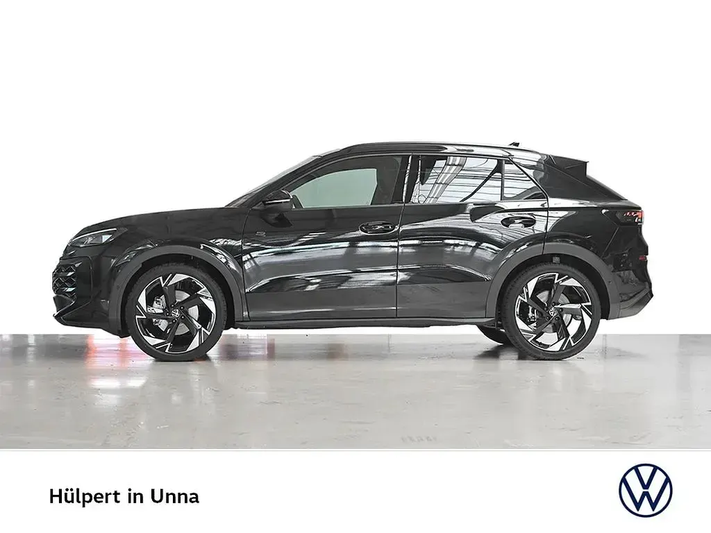 Neu VW T-Roc R-line 150 PS (110 kW) 2026 Grenadillschwarz metallic SUV