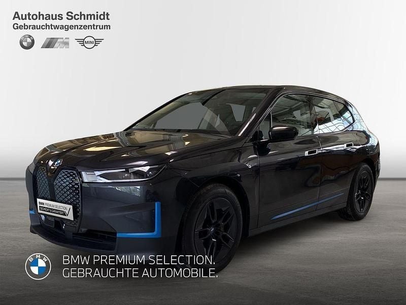 Sophistograu brillanteffekt Gebraucht 2023 BMW iX SUV | 43.490 € - Bild 1/4