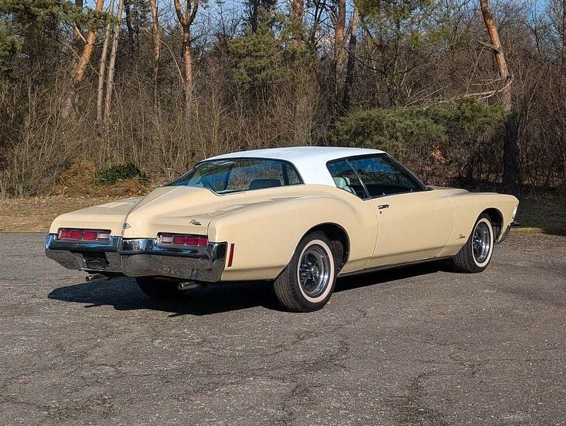 Gebraucht Buick Riviera 421 PS (309 kW) 1971 Beige Coupé