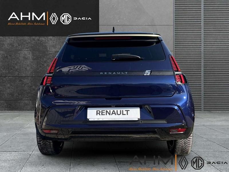 Neu Renault R5 Iconic 110 kW (150 PS) 2026 Blau Kleinwagen