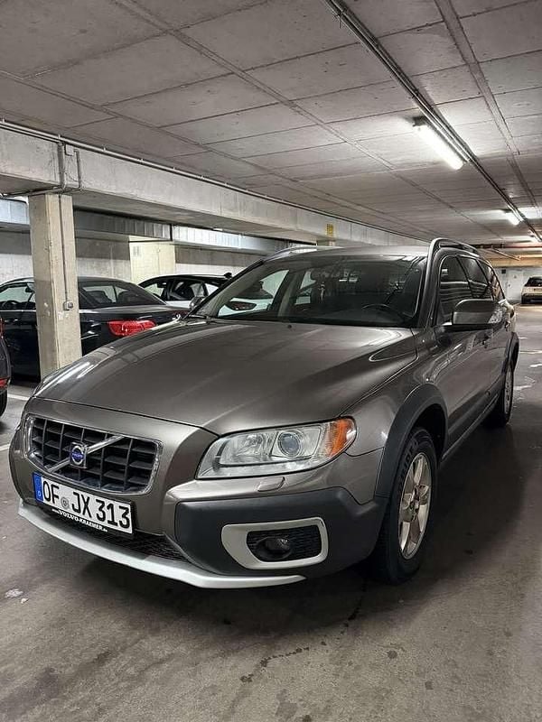 Gebraucht Volvo XC70 Summum 185 PS (136 kW) 2008 Grau Kombi