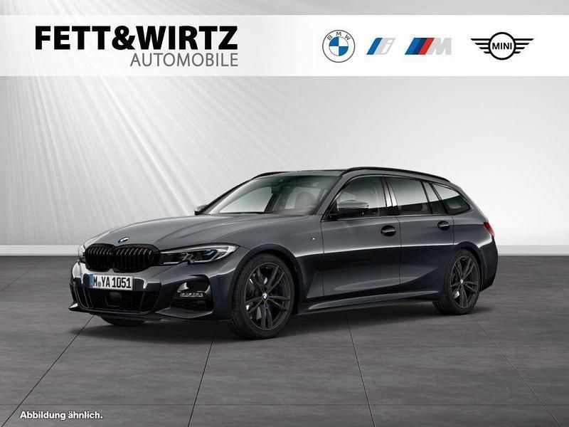 Mineralgrau Gebraucht 2019 BMW 330 M Sport Kombi | 37.777 € (Etwas zu teuer) - Bild 1/3