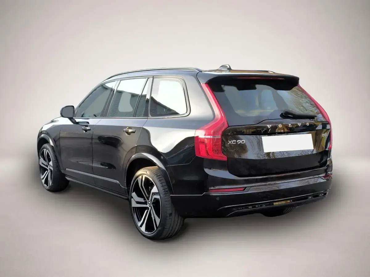 Gebraucht Volvo XC90 Ultimate 235 PS (172 kW) 2022 Manufacturer SUV