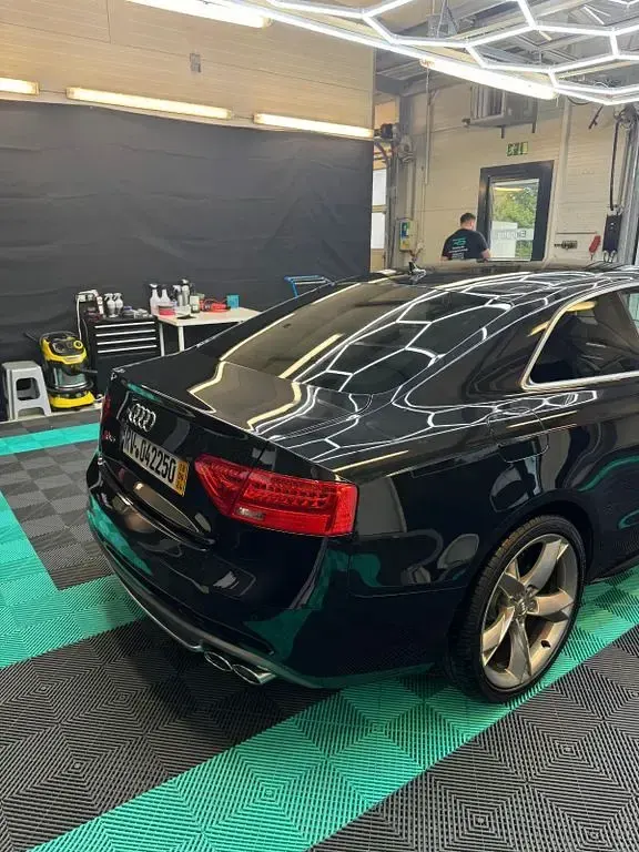 Gebraucht Audi S5 Sport 435 PS (319 kW) 2012 Schwarz Coupé