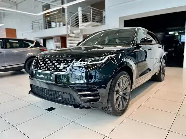 Gebraucht Land Rover Range Rover Velar SE Dynamic 400 PS (294 kW) 2023 Schwarz SUV