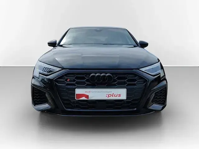Gebraucht Audi S3 Sport 310 PS (228 kW) 2024 Schwarz Limousine