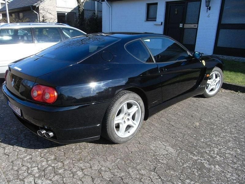 Gebraucht Ferrari 456 442 PS (325 kW) 2001 Schwarz Coupé