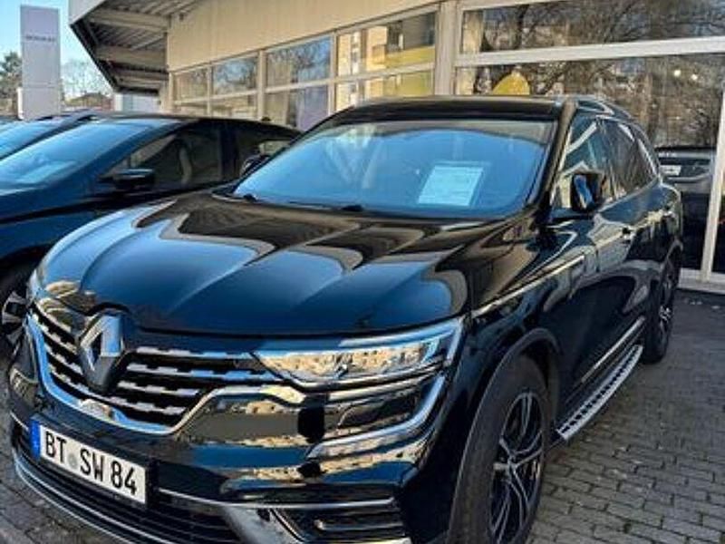 Gebraucht Renault Koleos Initiale Paris 184 PS (135 kW) 2023 Schwarz SUV