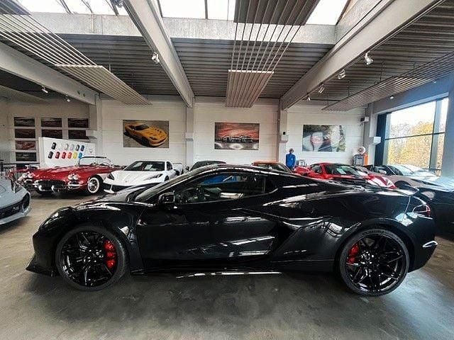 Neu Corvette Z06 646 PS (475 kW) 2025 Schwarz Cabrio