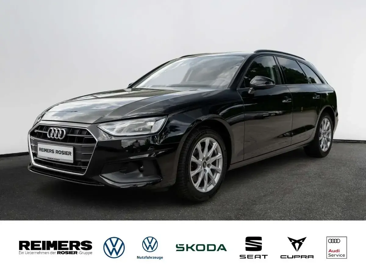 Gebraucht Audi A4 Basis 150 PS (110 kW) 2022 Kombi