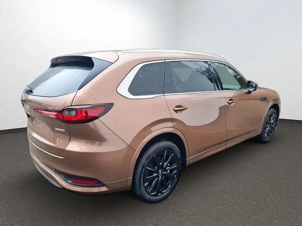 Gebraucht Mazda CX-80 Homura-Line 254 PS (186 kW) 2025 SUV