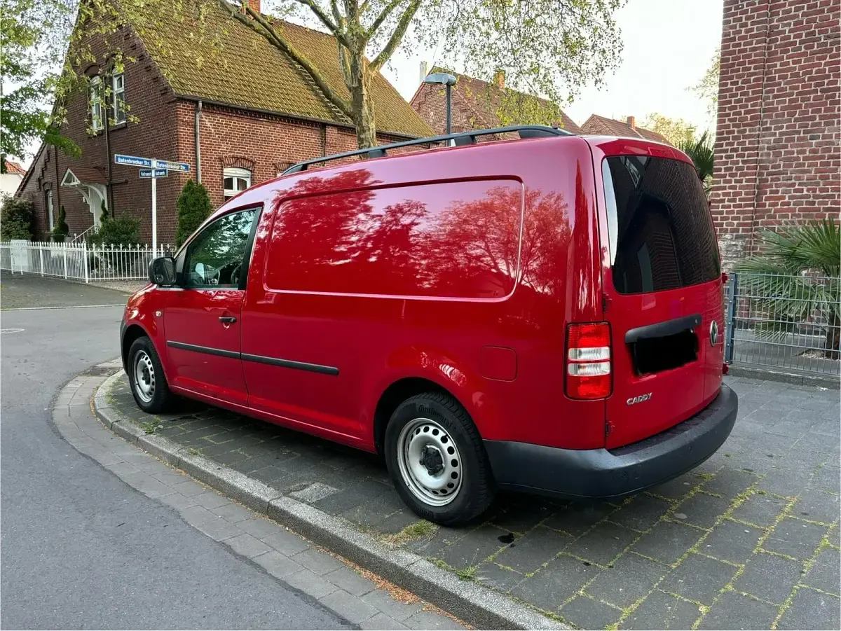 Gebraucht VW Caddy Maxi 102 PS (75 kW) 2013 Van / Kleinbus