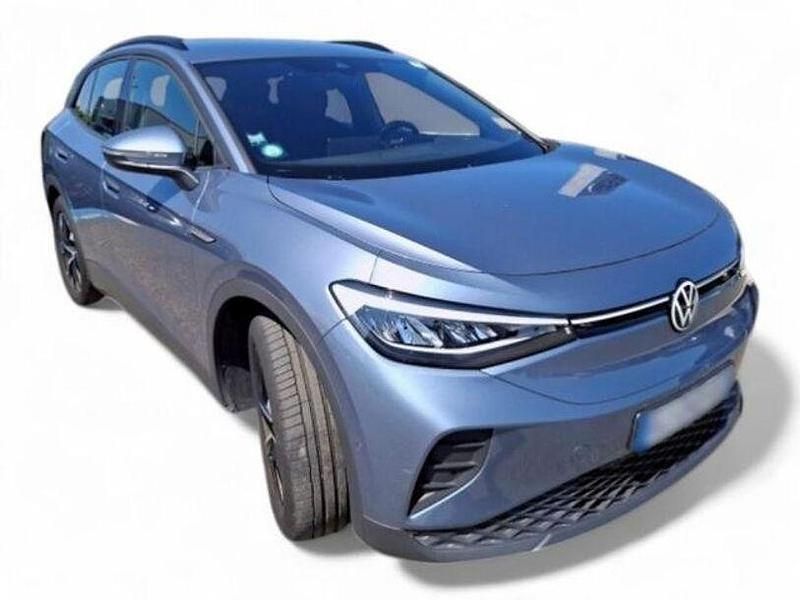 Gebraucht VW ID.4 Pro 125 kW (170 PS) 2022 Blau SUV