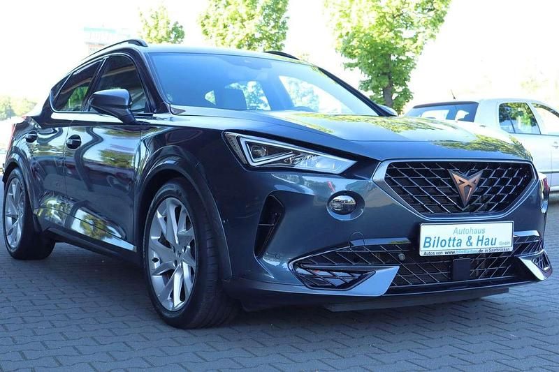Gebraucht Cupra Formentor 150 PS (110 kW) 2023 Grau SUV