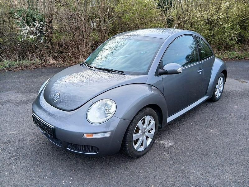 Gebraucht VW Beetle 75 PS (55 kW) 2006 Grau Kleinwagen