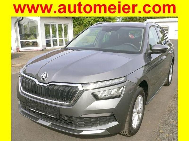 Grau Gebraucht 2024 Skoda Kamiq Style SUV | 22.990 € (Fairer Preis) - Bild 1/4