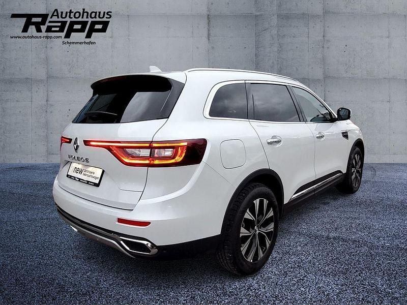 Gebraucht Renault Koleos Techno 158 PS (116 kW) 2024 Weiß SUV