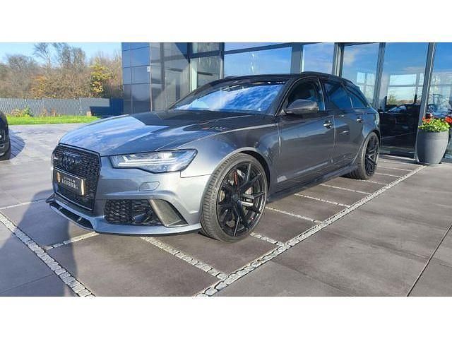 Gebraucht 2018 Audi RS6 Performance Kombi | 74.900 € (Fairer Preis) - Bild 1/4