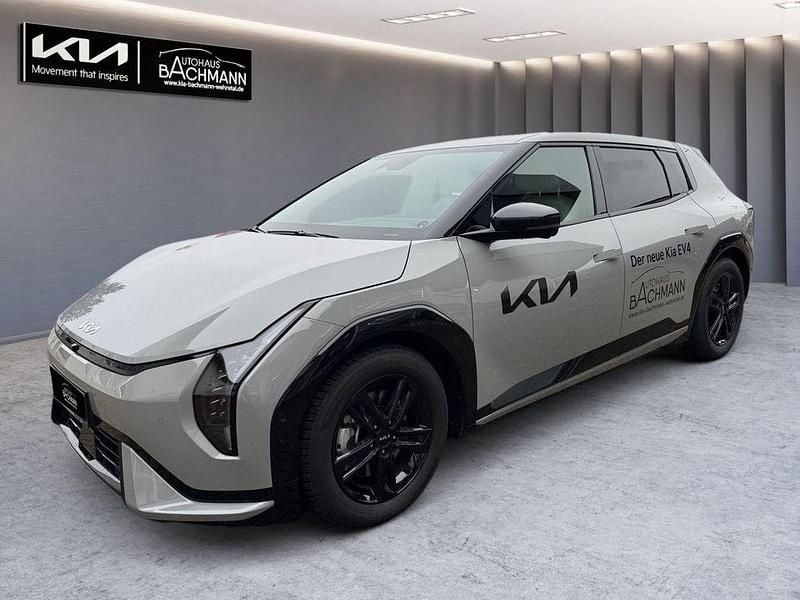 Gebraucht Kia EV4 Comfort 150 kW (204 PS) 2025 Grau Kleinwagen