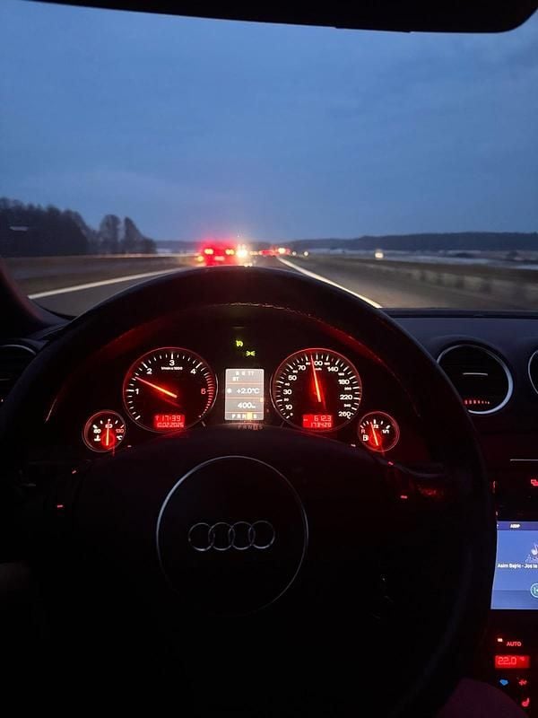 Gebraucht Audi A4 Cabriolet 163 PS (119 kW) 2004 Cabrio