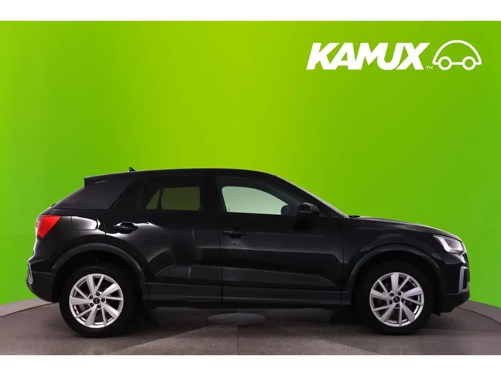 Gebraucht Audi Q2 Advanced 150 PS (110 kW) 2025 Mythosschwarz SUV