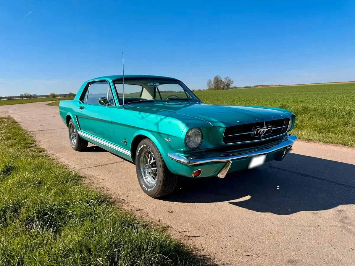 Brugt Ford Mustang 1965 Sedan